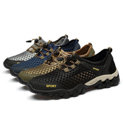 Men's Breathable Mesh Shoes