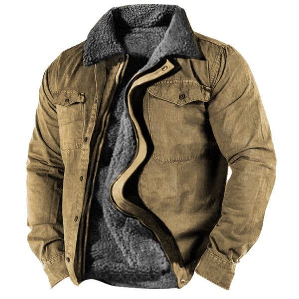 Men's Ranger Style Jacket