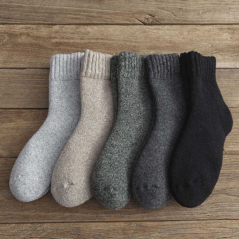 Men's New Thickened Thermal Socks