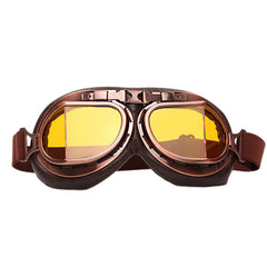 Retro Biker Goggles