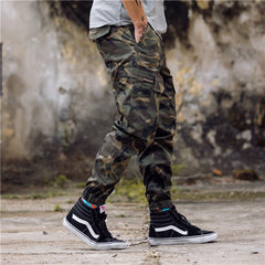 Men's Cargo Style Joggers