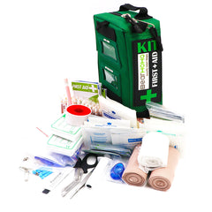 Fully Packed Tactical First Aid Kit