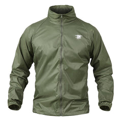 Men's Thin Acrylic Windbreaker