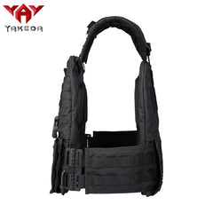 Quick Dismantling Tactical Vest