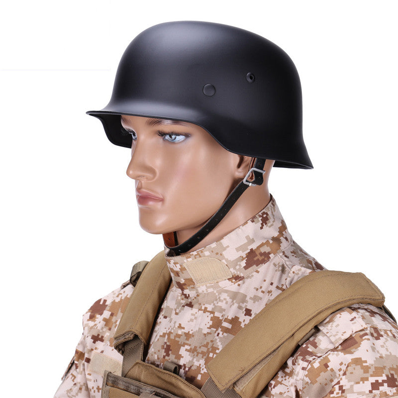 World War II M35 Steel Helmet Air Force Field Combat Tactical Helmet