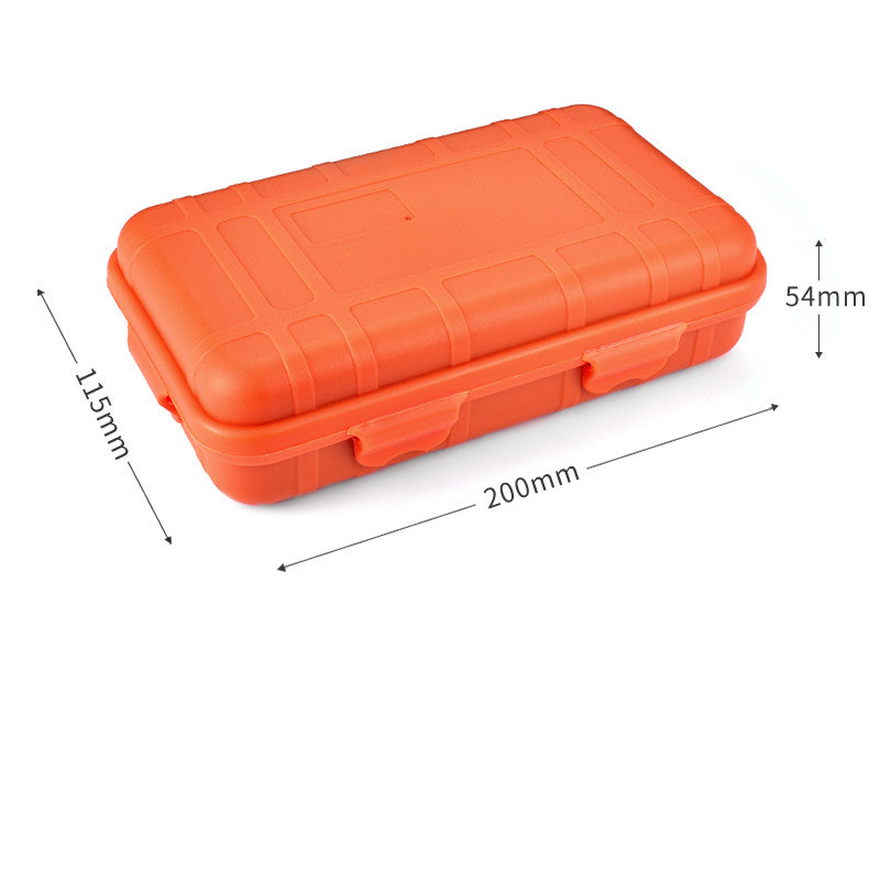 Outdoor Survival Shockproof Waterproof Sealed Storage Box