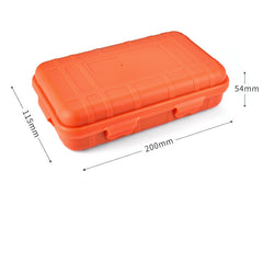 Outdoor Survival Shockproof Waterproof Sealed Storage Box