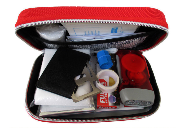 Survival Medical First Aid Kit