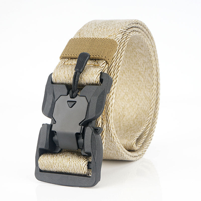 Tactical and Cargo Nylon Belt