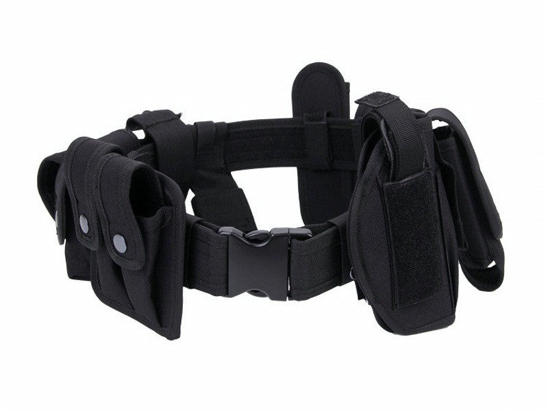 Tactical Ten Pocket Belt