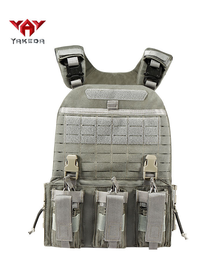 Quick Dismantling Tactical Vest