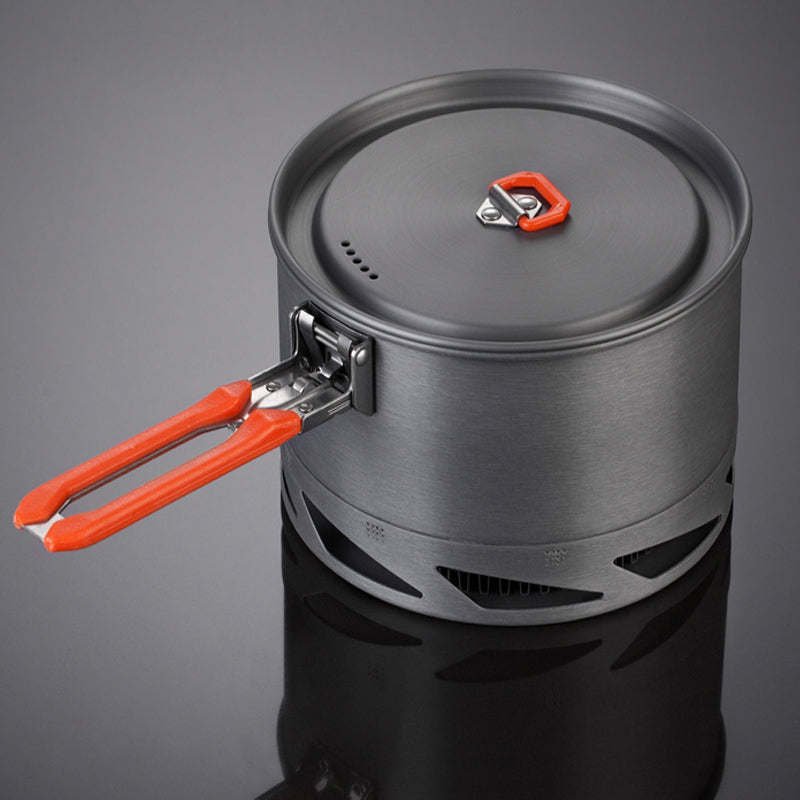 ThermoPro Pot, Efficient Heat Distribution, Unparalleled Durability, and Safe Handling