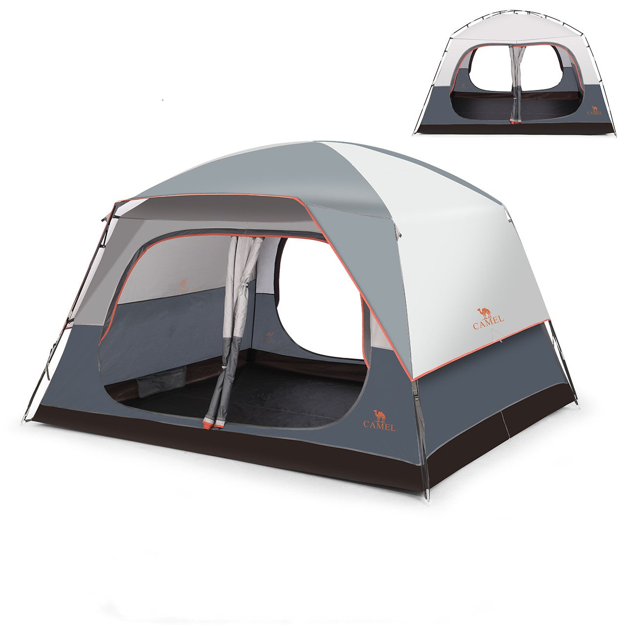 Camel Expedition Dome Tent