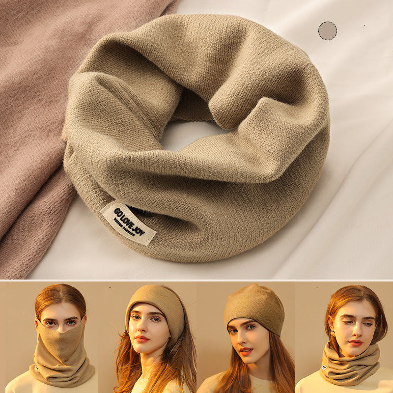 4 In 1 Face Mask, Scarf, Headband and Hat