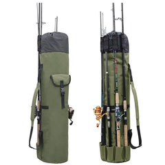 Multifunctional Fishing Rod Bag
