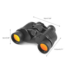 ProGlide 60x60 HD High Power Binoculars