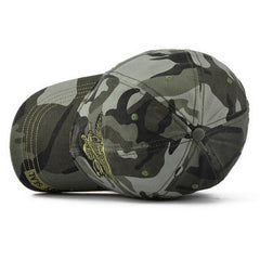 Embroidered Navy Seal Baseball Cap