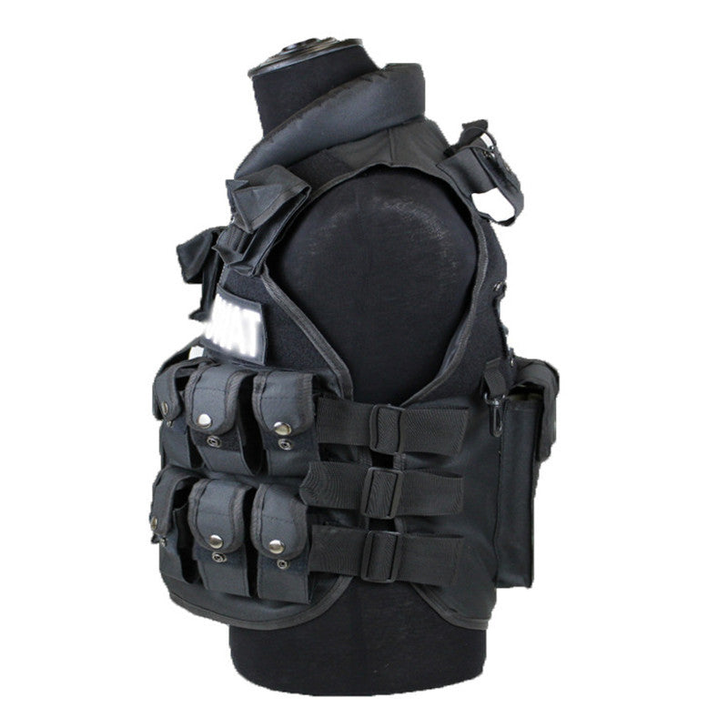 Special Police Unit Style Tactical Vest