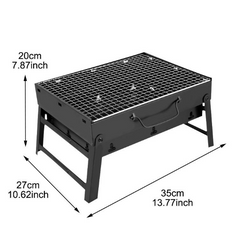 Portable Folding Grill