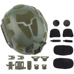 Tactical Thickened Impact Helmet