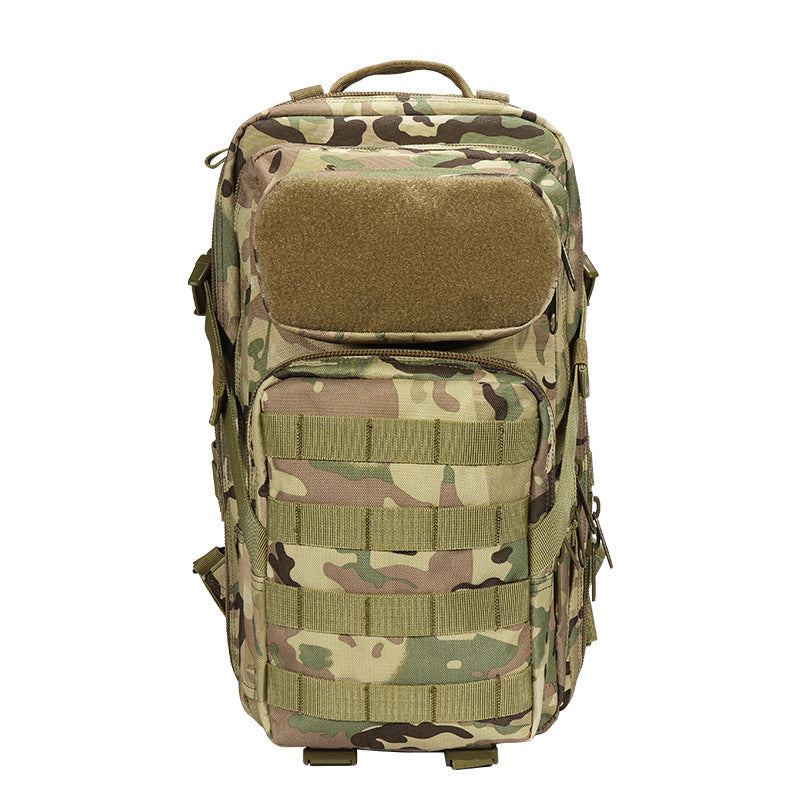 Tactical Outdoors Mountaineering and Hiking Backpack