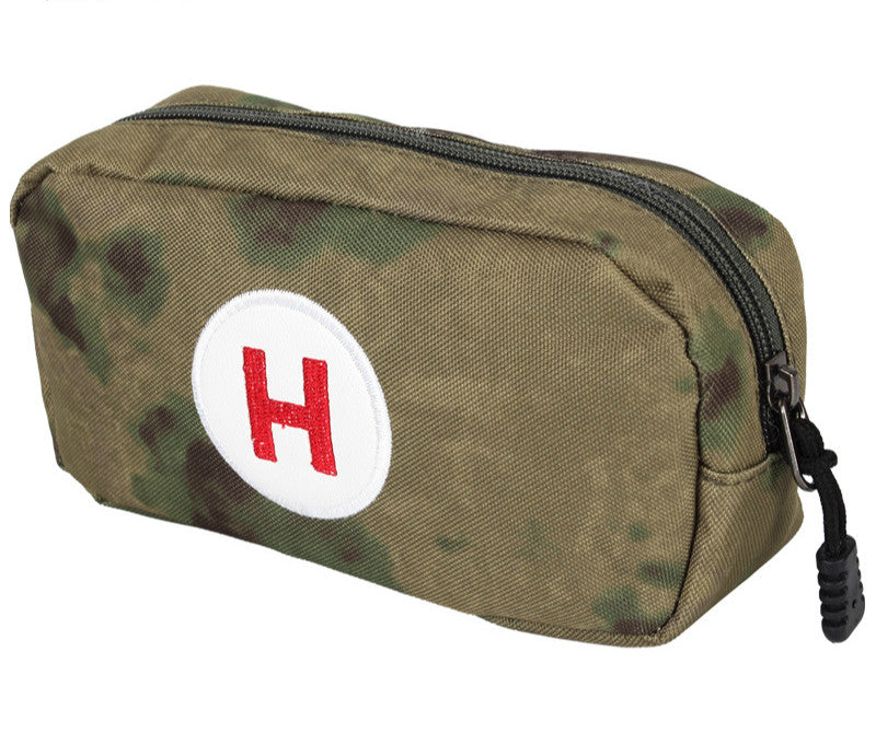 Camo First Aid Bag