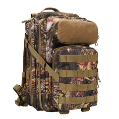 Tactical Outdoors Mountaineering and Hiking Backpack