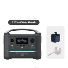 RIVER Pro Large Capacity Outdoor Mobile Power Supply
