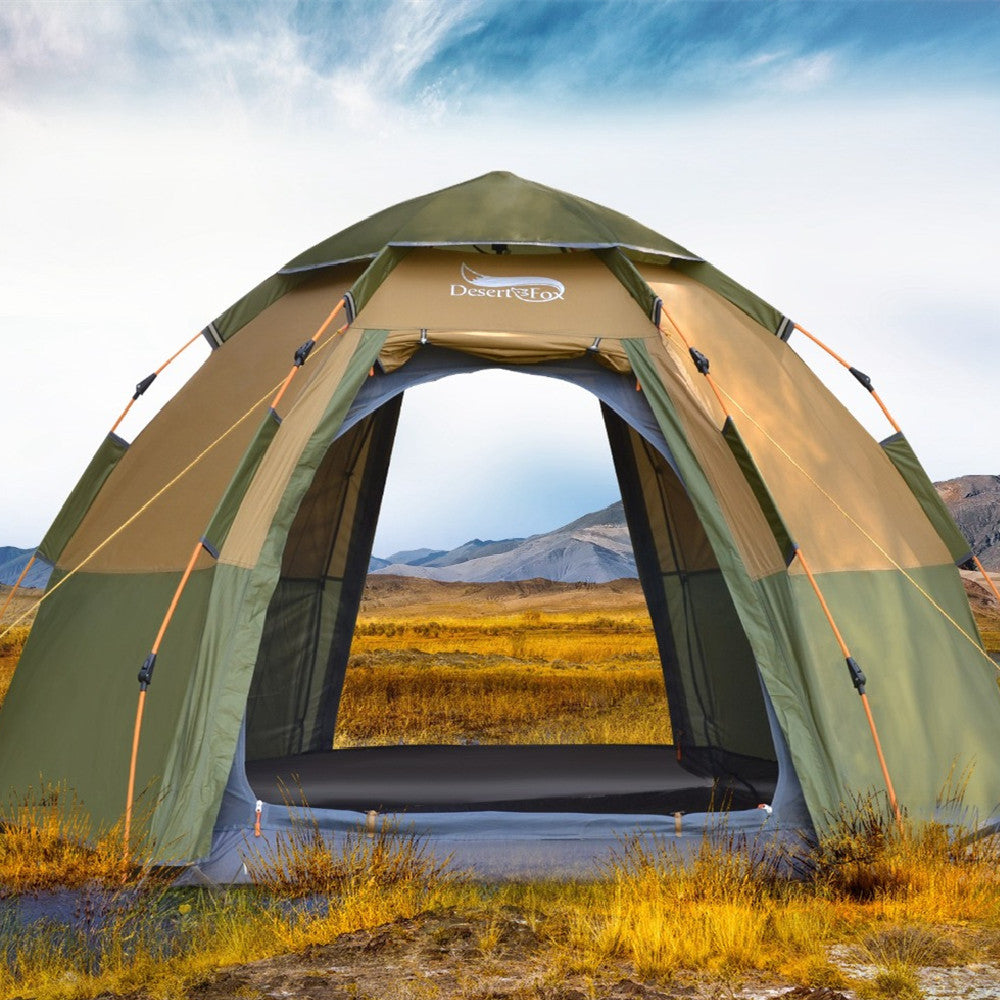 Desert Fox Pro X8 Dome Tent