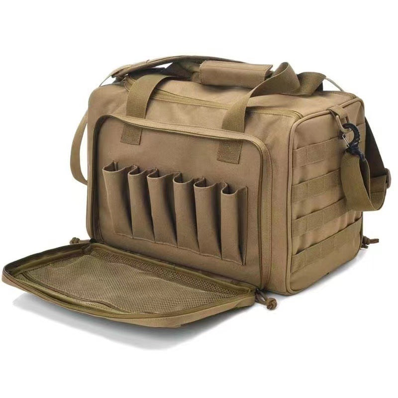 Oxford Waterproof Field Army Style Bag