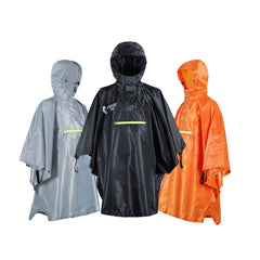 Outdoor Camping Mountaineering Riding Waterproof Poncho