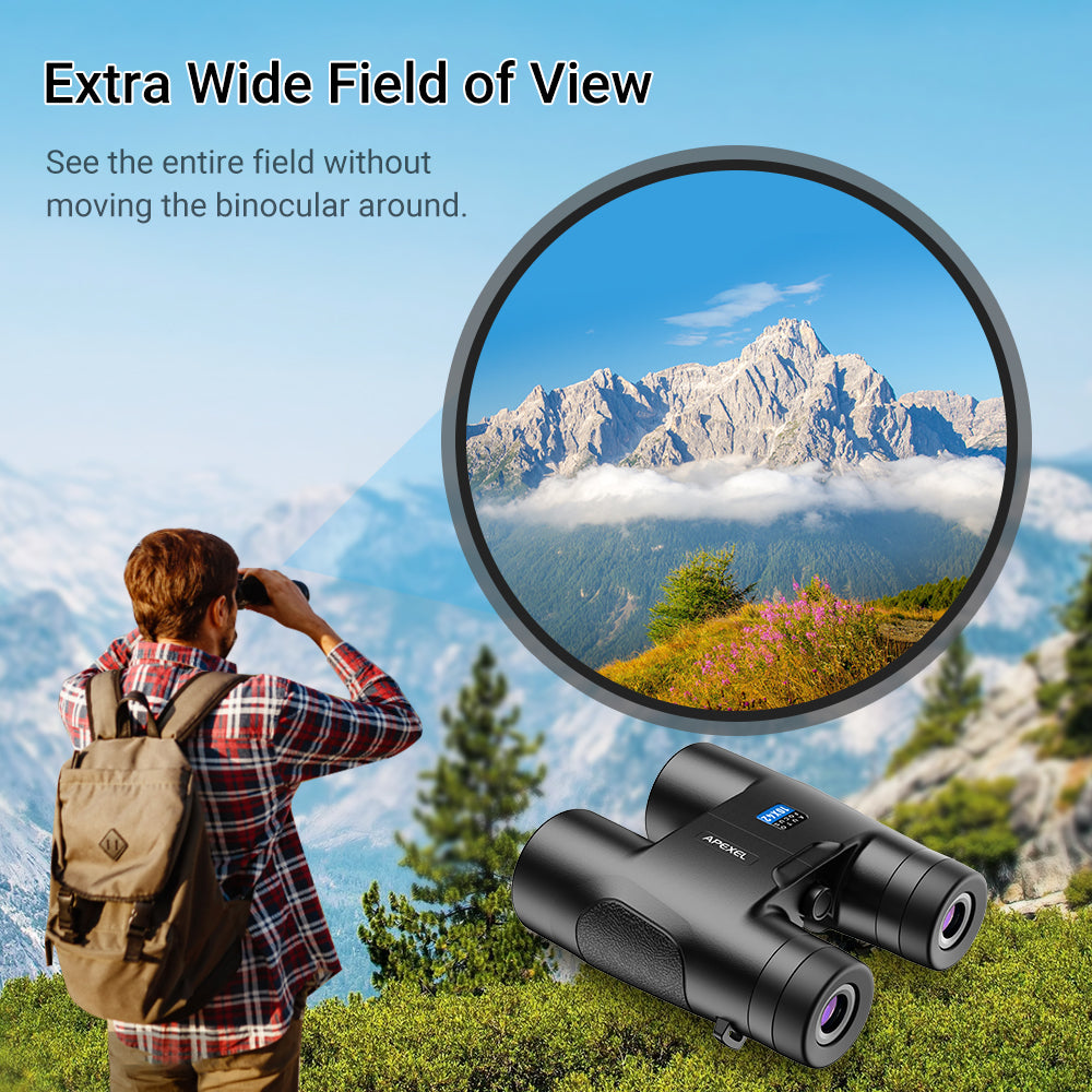 10x42 Autofocus Binoculars