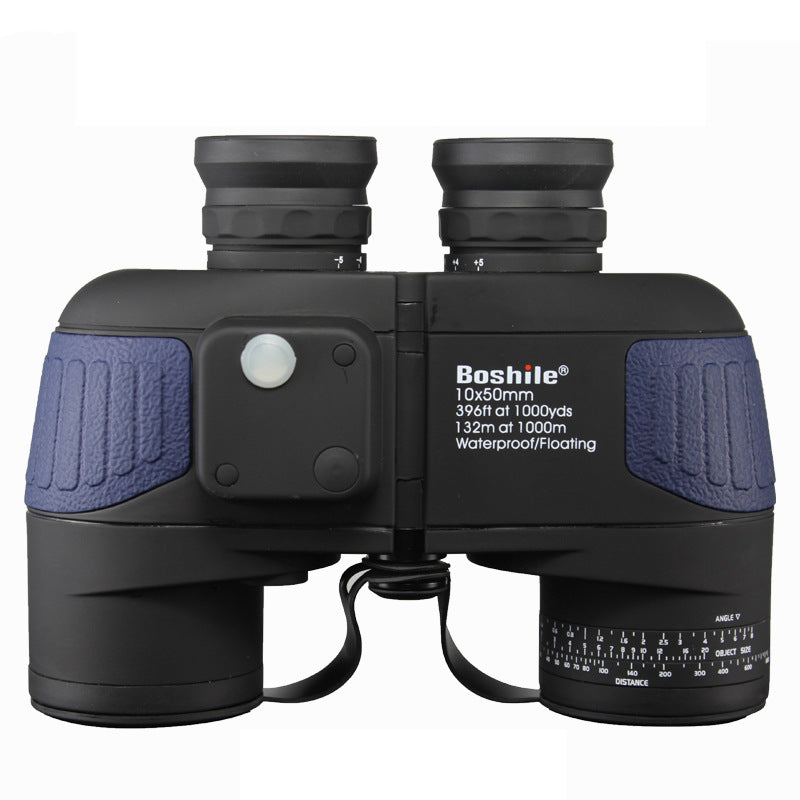 Boshile HD Compass Rangefinder Binoculars