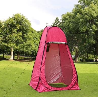 Portable Rest Room Shower Toilet Tent