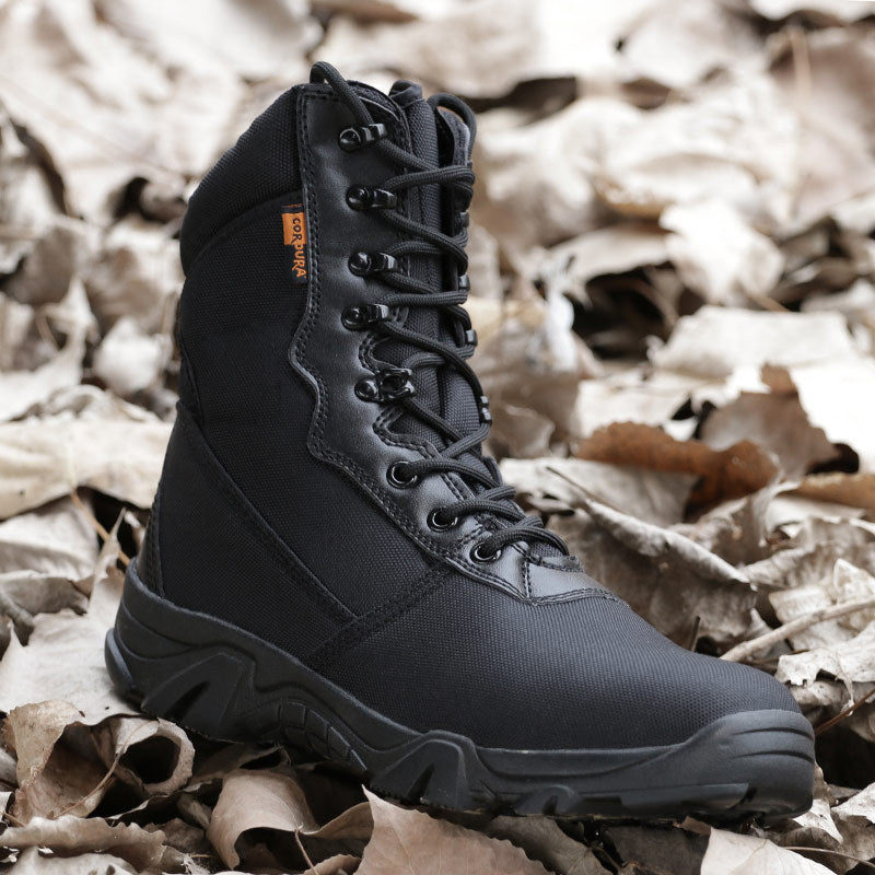 Men's Magnum Black Tactical Boots