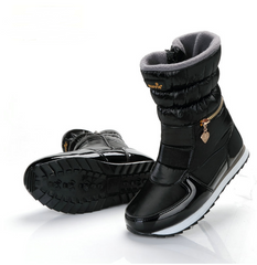 Women's Extra Warm Waterproof Winter Boots