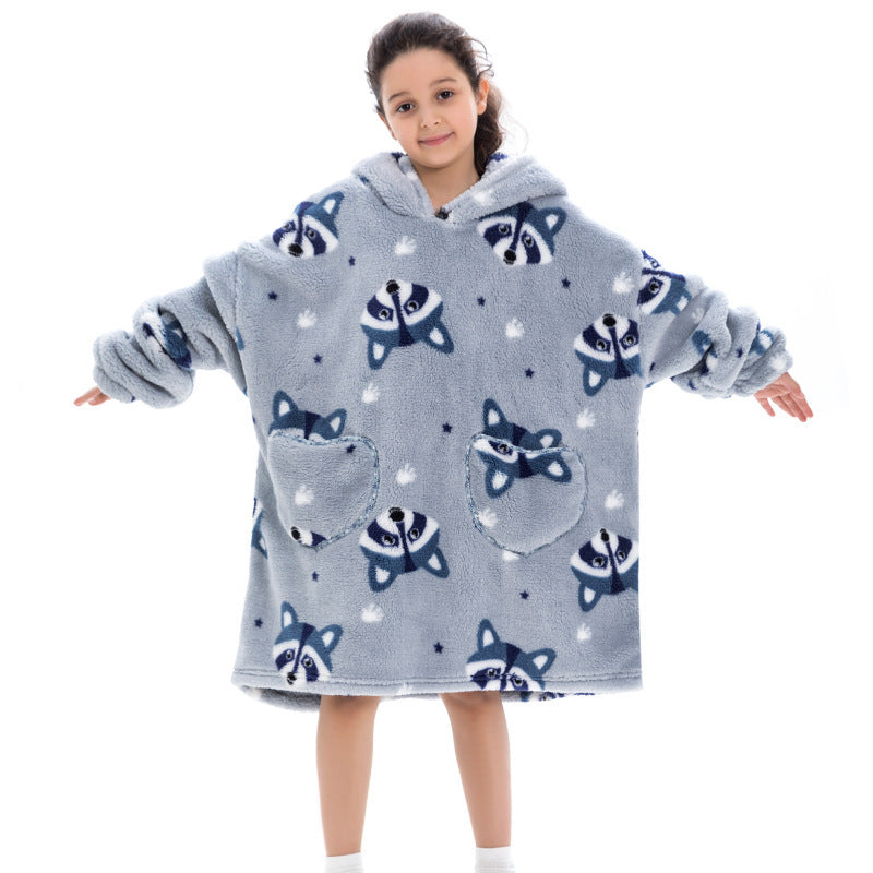 Children's Oversized Hoodie