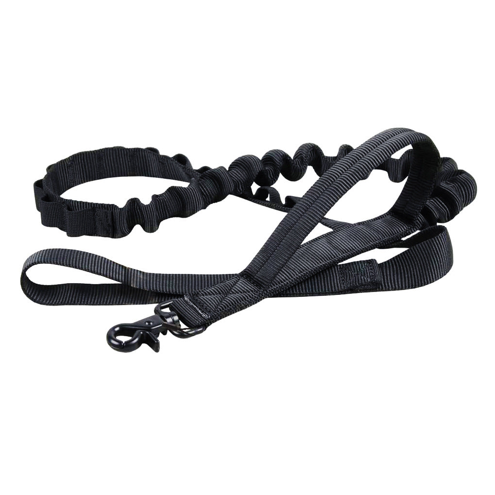 Dog Tactical Collar And Leash