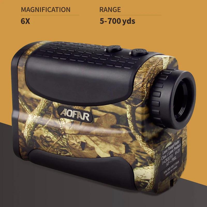 AOFAR Hunting Range Finder HX700N