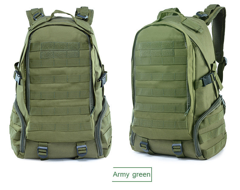 Multifunctional Military Style Backpack