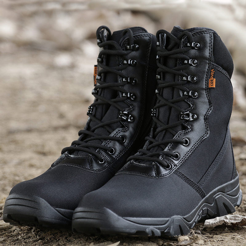 Men's Magnum Black Tactical Boots