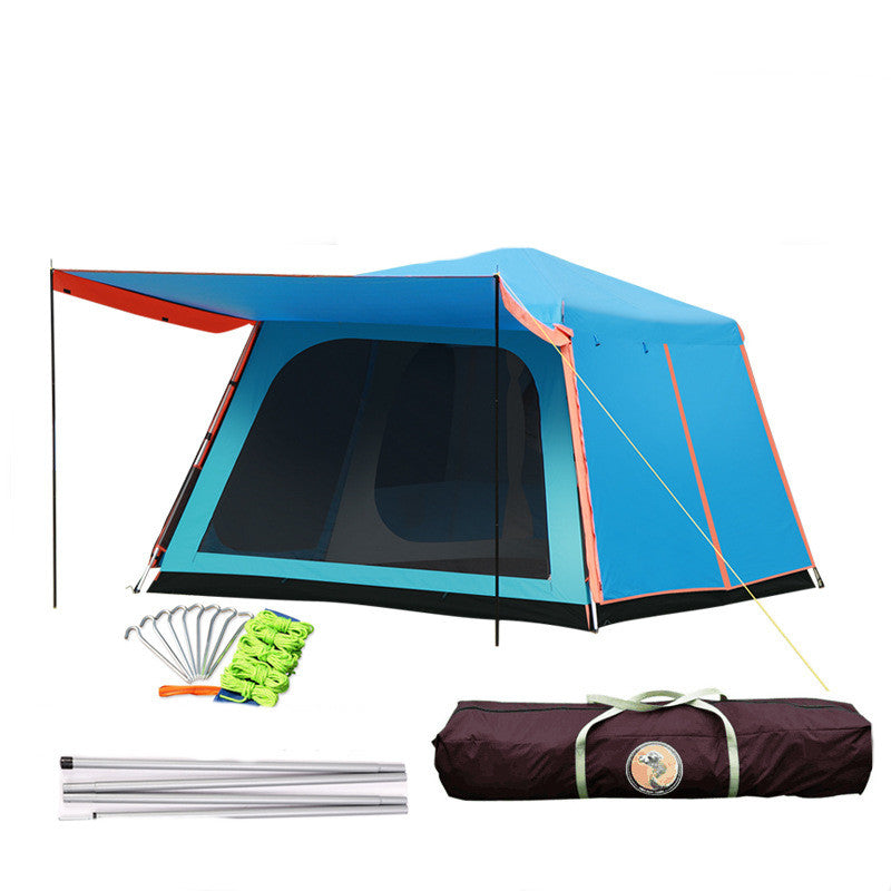 NatureHaven 8S Plus Tent