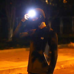 LED Headlight Thermal Head Cover
