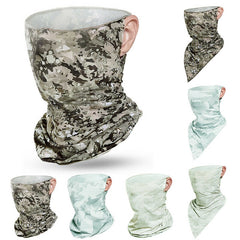 Face Mask Camouflage Camo Covering Snood Tactical Neck Gaiter