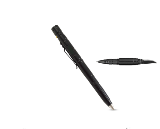 Multifunctional Tactical Pen