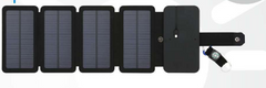 Folding Direct Charging Solar Panel