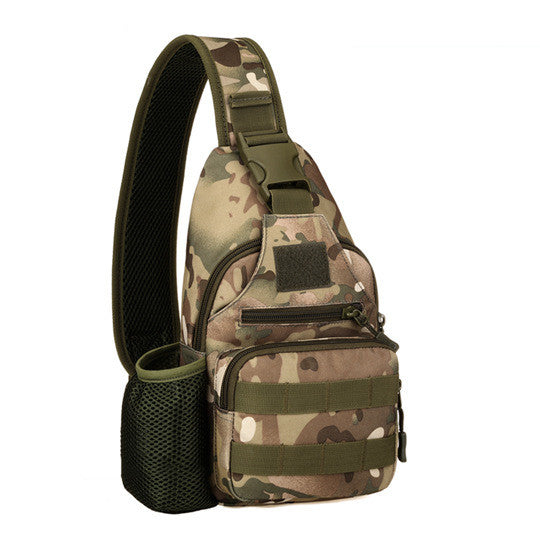 Over Shoulder Backpack