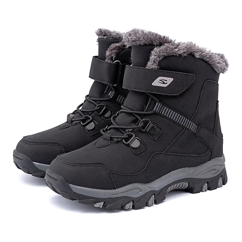 Children's Fall And Winter Martin Boots