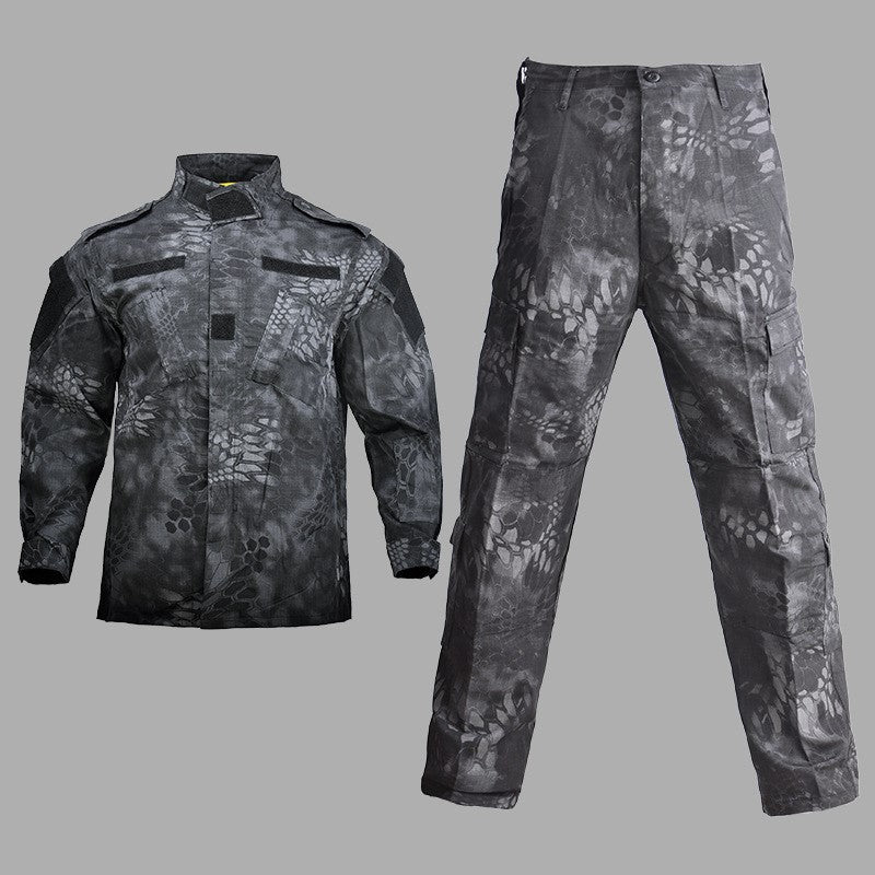 Men's Military Style Fatigues