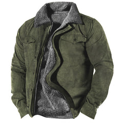 Men's Ranger Style Jacket